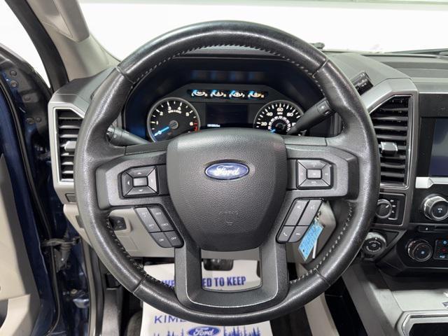 used 2017 Ford F-150 car, priced at $24,691
