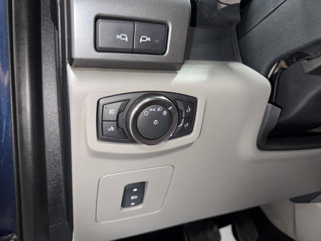 used 2017 Ford F-150 car, priced at $24,691