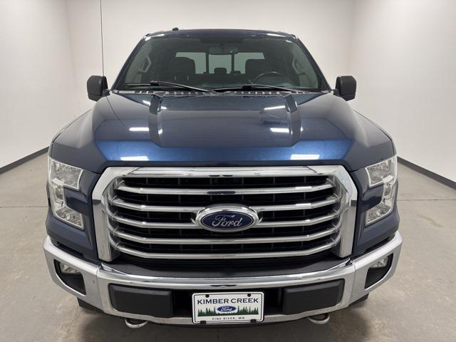 used 2017 Ford F-150 car, priced at $24,691