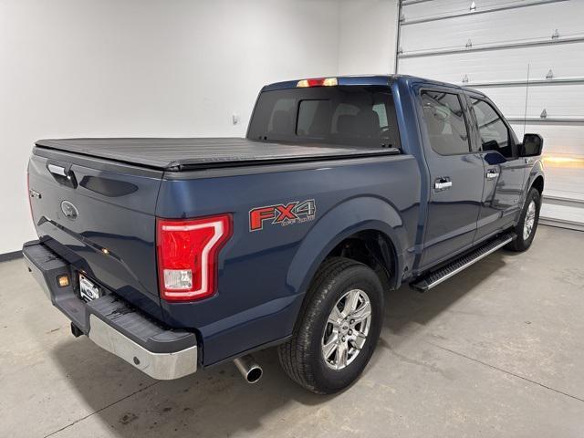 used 2017 Ford F-150 car, priced at $24,691