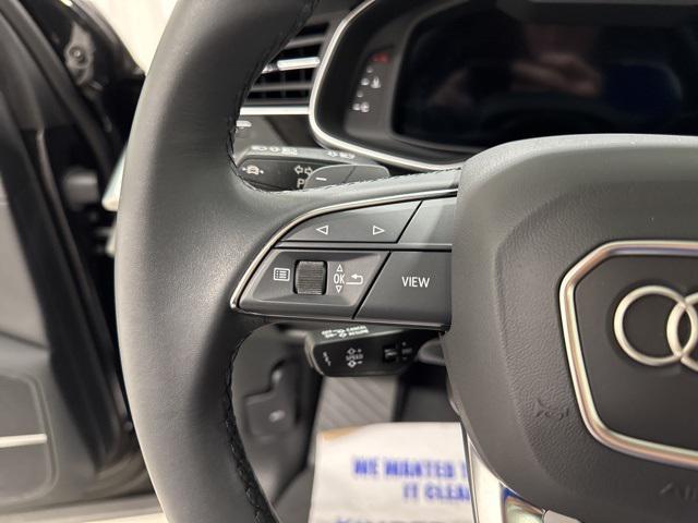 used 2024 Audi Q7 car, priced at $45,861