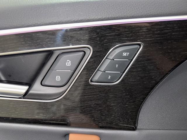 used 2024 Audi Q7 car, priced at $45,861
