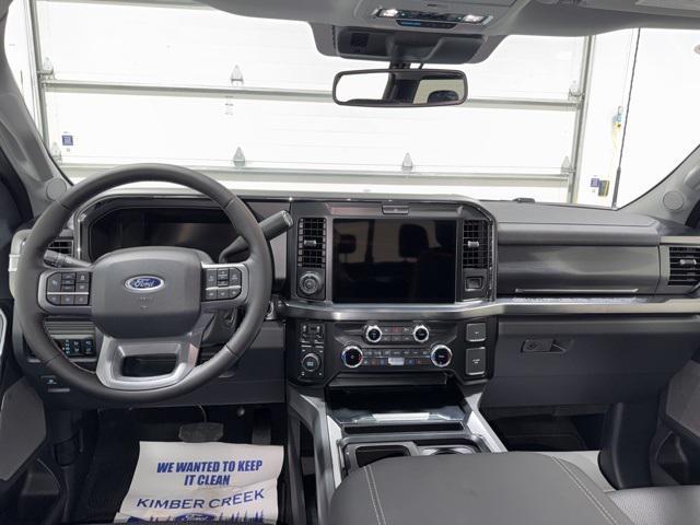new 2025 Ford F-350 car, priced at $86,990