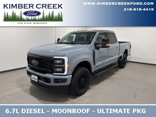 new 2025 Ford F-350 car, priced at $86,990