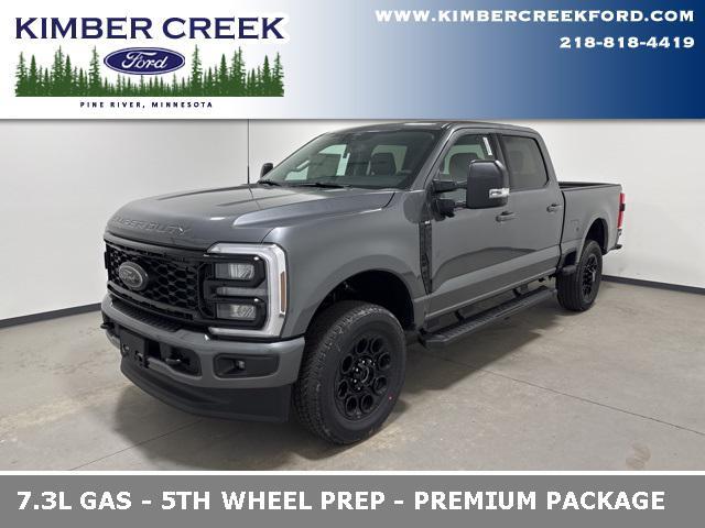 new 2025 Ford F-350 car, priced at $65,903