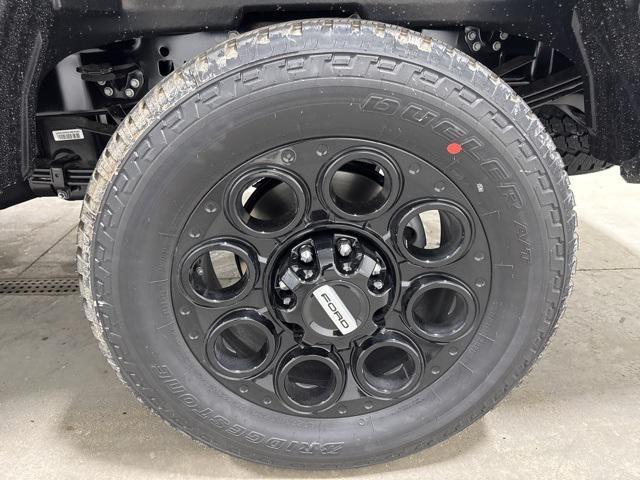 new 2025 Ford F-350 car, priced at $65,903