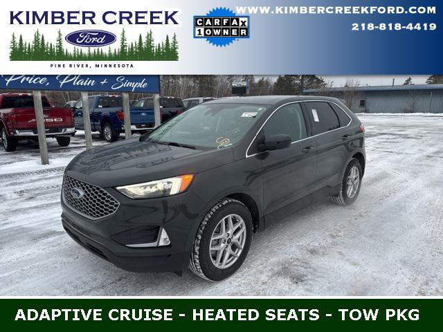 used 2024 Ford Edge car, priced at $31,641