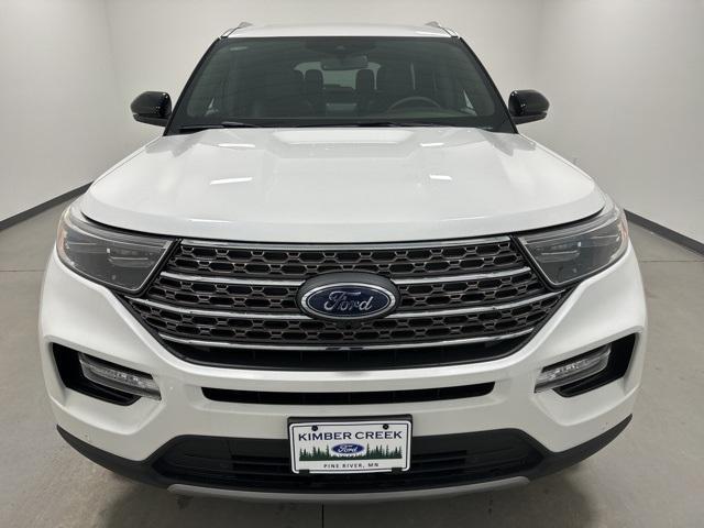 new 2024 Ford Explorer car, priced at $59,980
