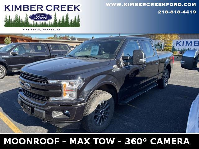 used 2020 Ford F-150 car, priced at $32,915