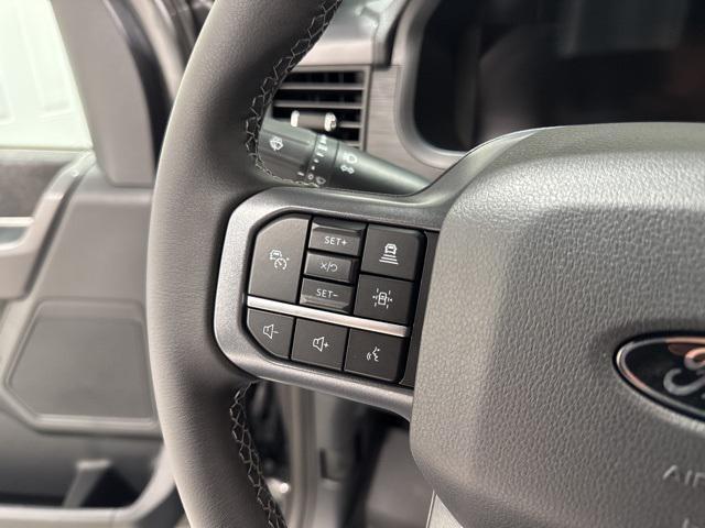 new 2025 Ford F-150 car, priced at $57,914