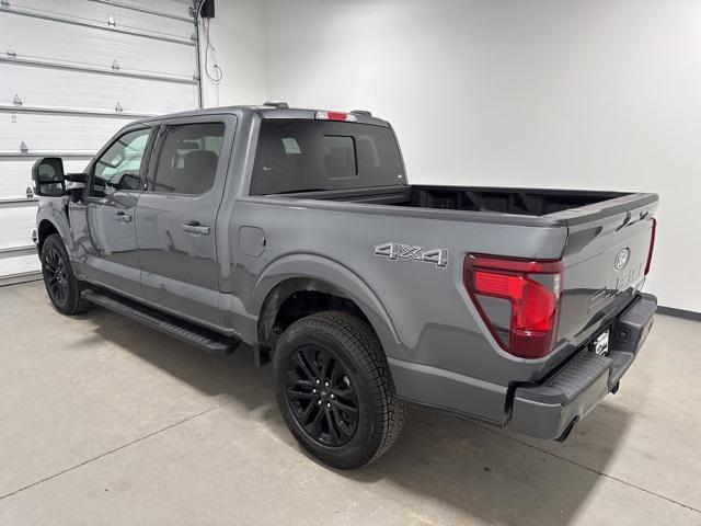 new 2025 Ford F-150 car, priced at $57,914