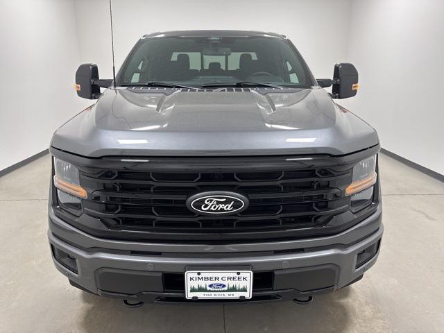 new 2025 Ford F-150 car, priced at $57,914