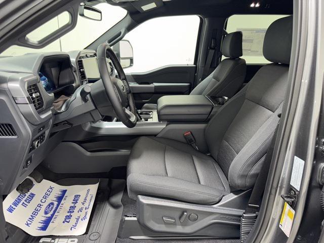 new 2025 Ford F-150 car, priced at $57,914