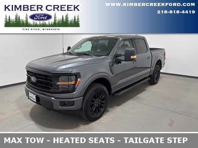 new 2025 Ford F-150 car, priced at $59,414