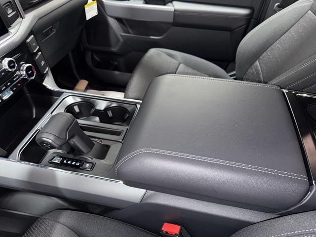 new 2025 Ford F-150 car, priced at $57,914