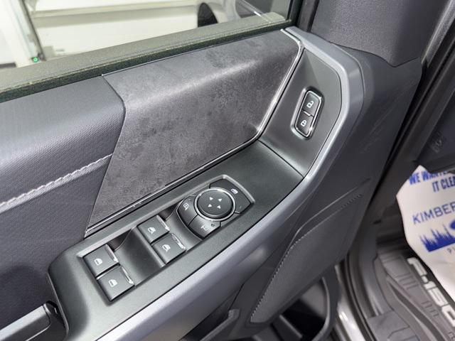 new 2025 Ford F-150 car, priced at $57,914