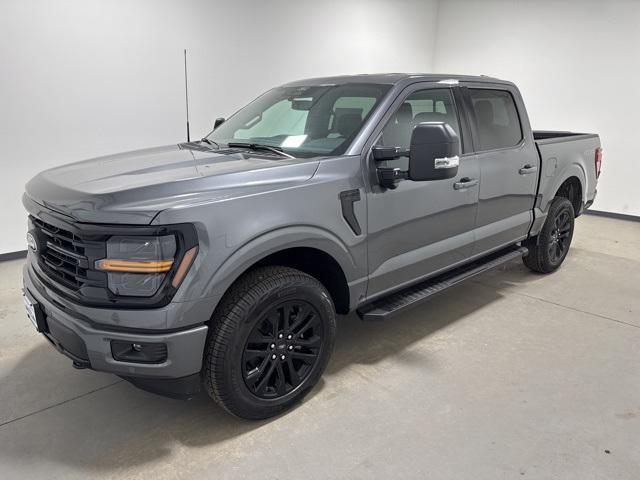 new 2025 Ford F-150 car, priced at $57,914