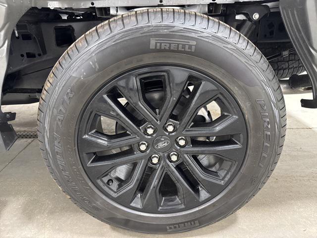 new 2025 Ford F-150 car, priced at $57,914