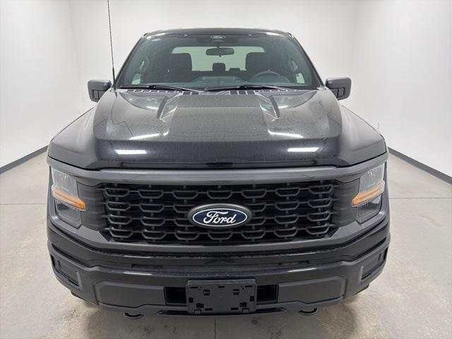 new 2025 Ford F-150 car, priced at $45,883