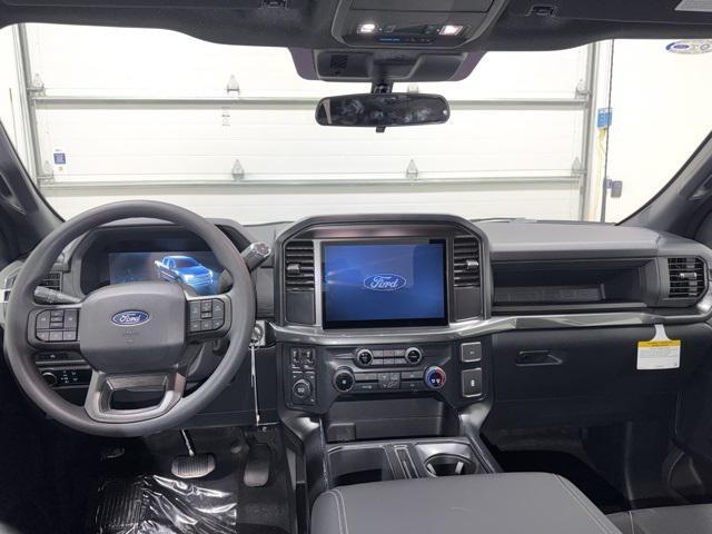 new 2025 Ford F-150 car, priced at $45,883