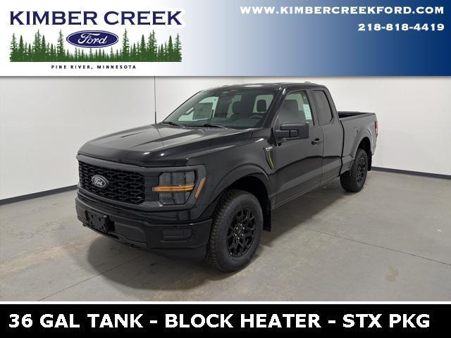 new 2025 Ford F-150 car, priced at $45,883