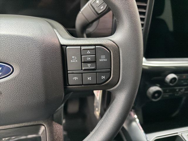 new 2025 Ford F-150 car, priced at $45,883