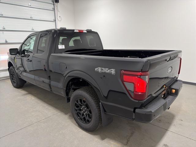 new 2025 Ford F-150 car, priced at $45,883