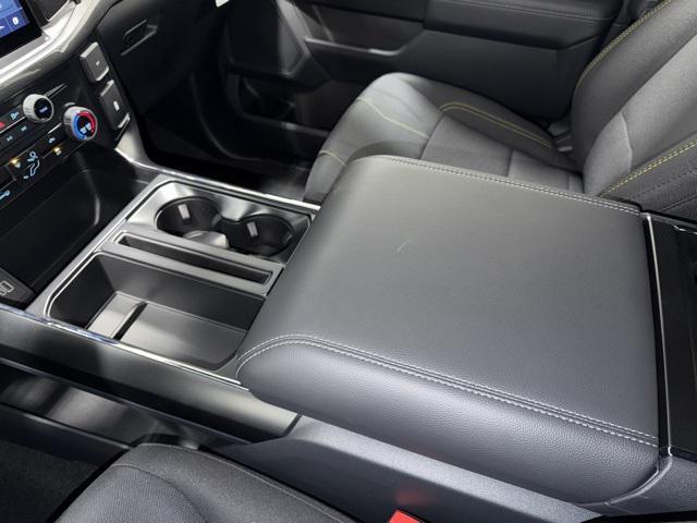 new 2025 Ford F-150 car, priced at $45,883