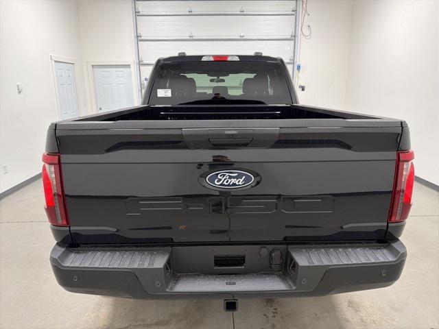 new 2025 Ford F-150 car, priced at $45,883