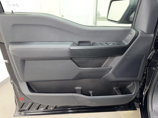 new 2025 Ford F-150 car, priced at $45,883