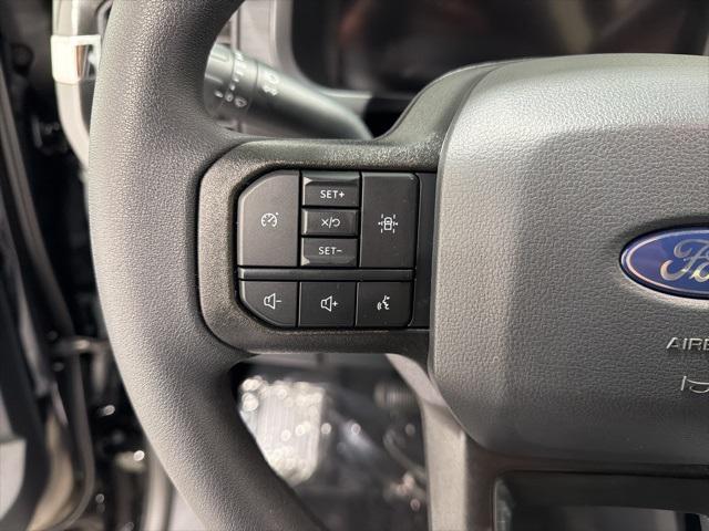 new 2025 Ford F-150 car, priced at $45,883