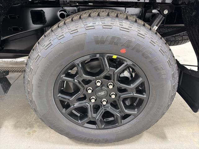 new 2025 Ford F-150 car, priced at $45,883