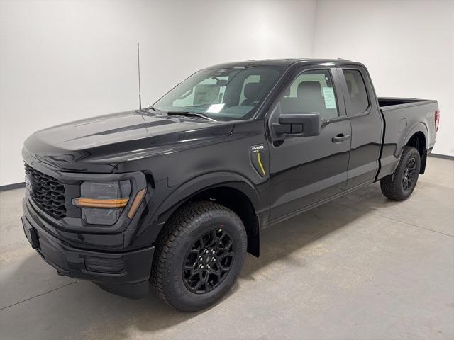 new 2025 Ford F-150 car, priced at $45,883