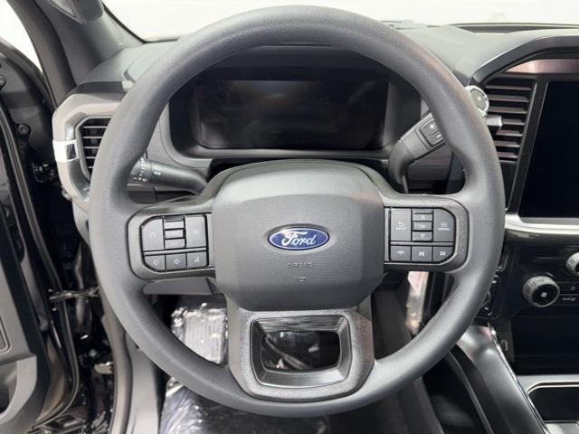 new 2025 Ford F-150 car, priced at $45,883