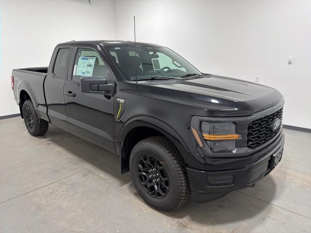 new 2025 Ford F-150 car, priced at $45,883