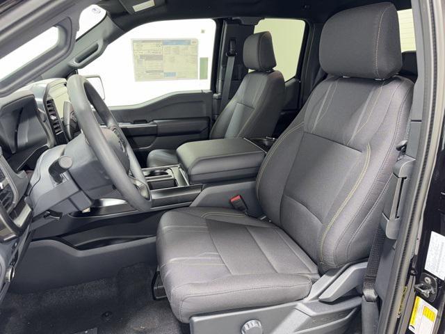 new 2025 Ford F-150 car, priced at $45,883