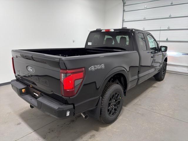 new 2025 Ford F-150 car, priced at $45,883