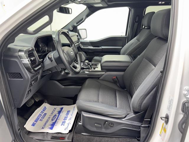 used 2022 Ford F-150 car, priced at $35,881