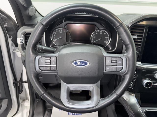 used 2022 Ford F-150 car, priced at $35,881
