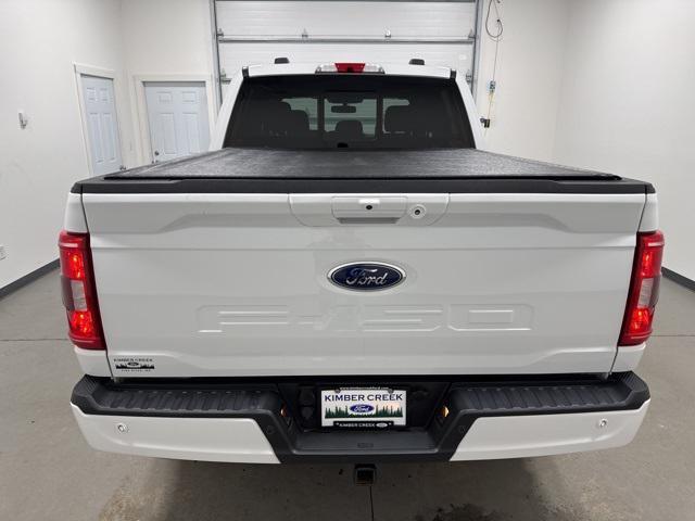 used 2022 Ford F-150 car, priced at $35,881