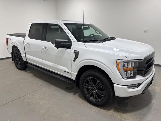 used 2022 Ford F-150 car, priced at $35,881
