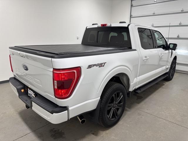 used 2022 Ford F-150 car, priced at $35,881