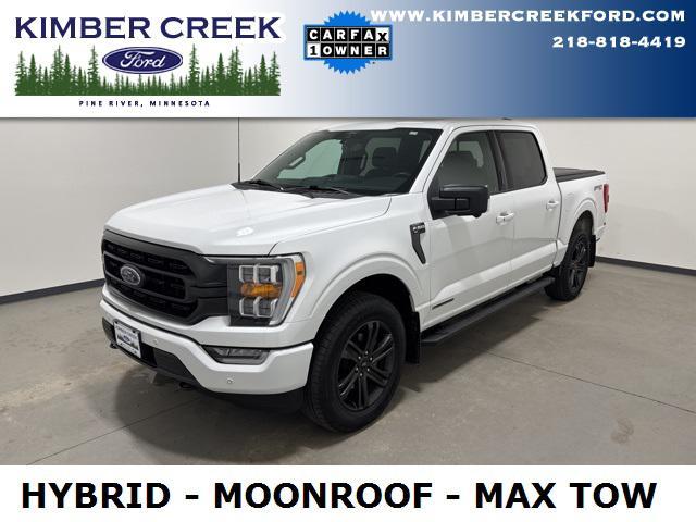 used 2022 Ford F-150 car, priced at $35,881
