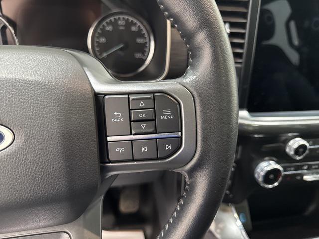 used 2022 Ford F-150 car, priced at $35,881