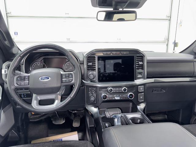 used 2022 Ford F-150 car, priced at $35,881