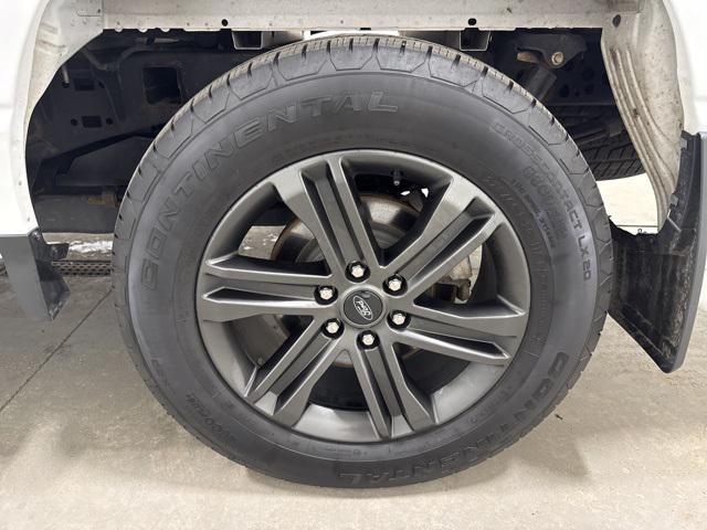 used 2022 Ford F-150 car, priced at $35,881