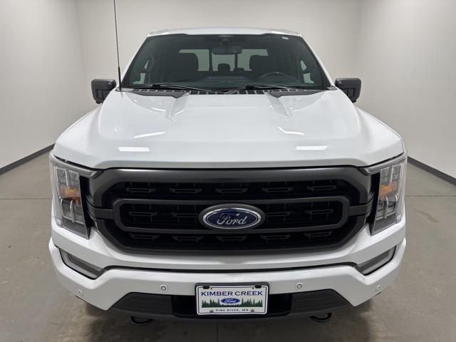 used 2022 Ford F-150 car, priced at $35,881