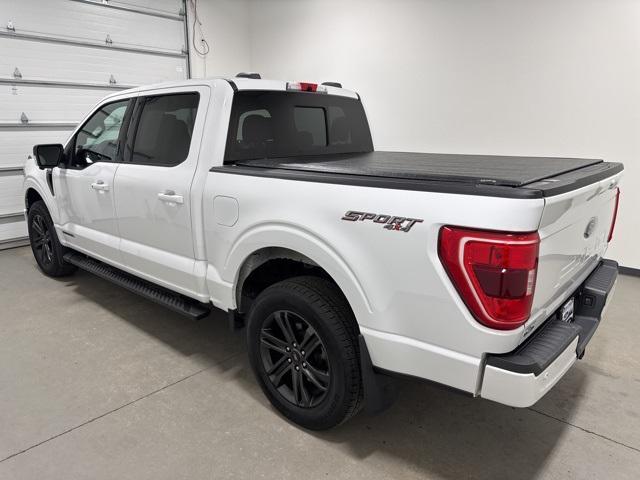 used 2022 Ford F-150 car, priced at $35,881