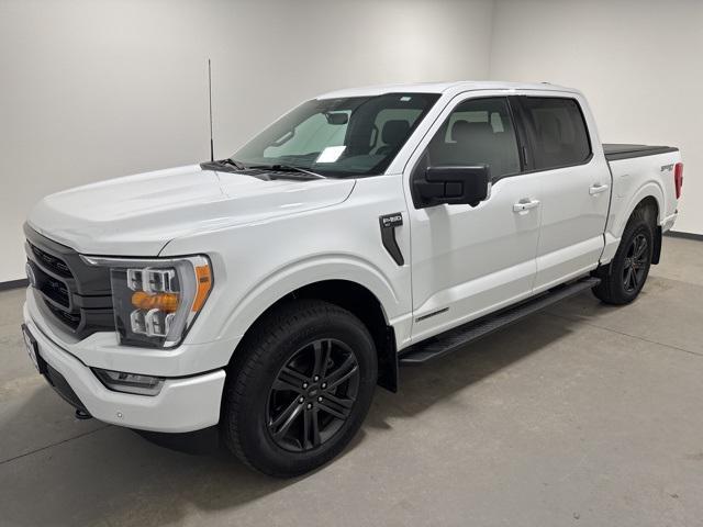 used 2022 Ford F-150 car, priced at $35,881