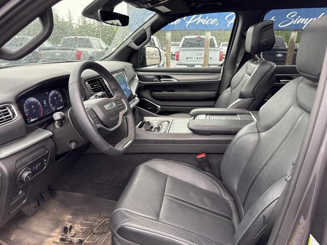 used 2024 Jeep Wagoneer car, priced at $60,950
